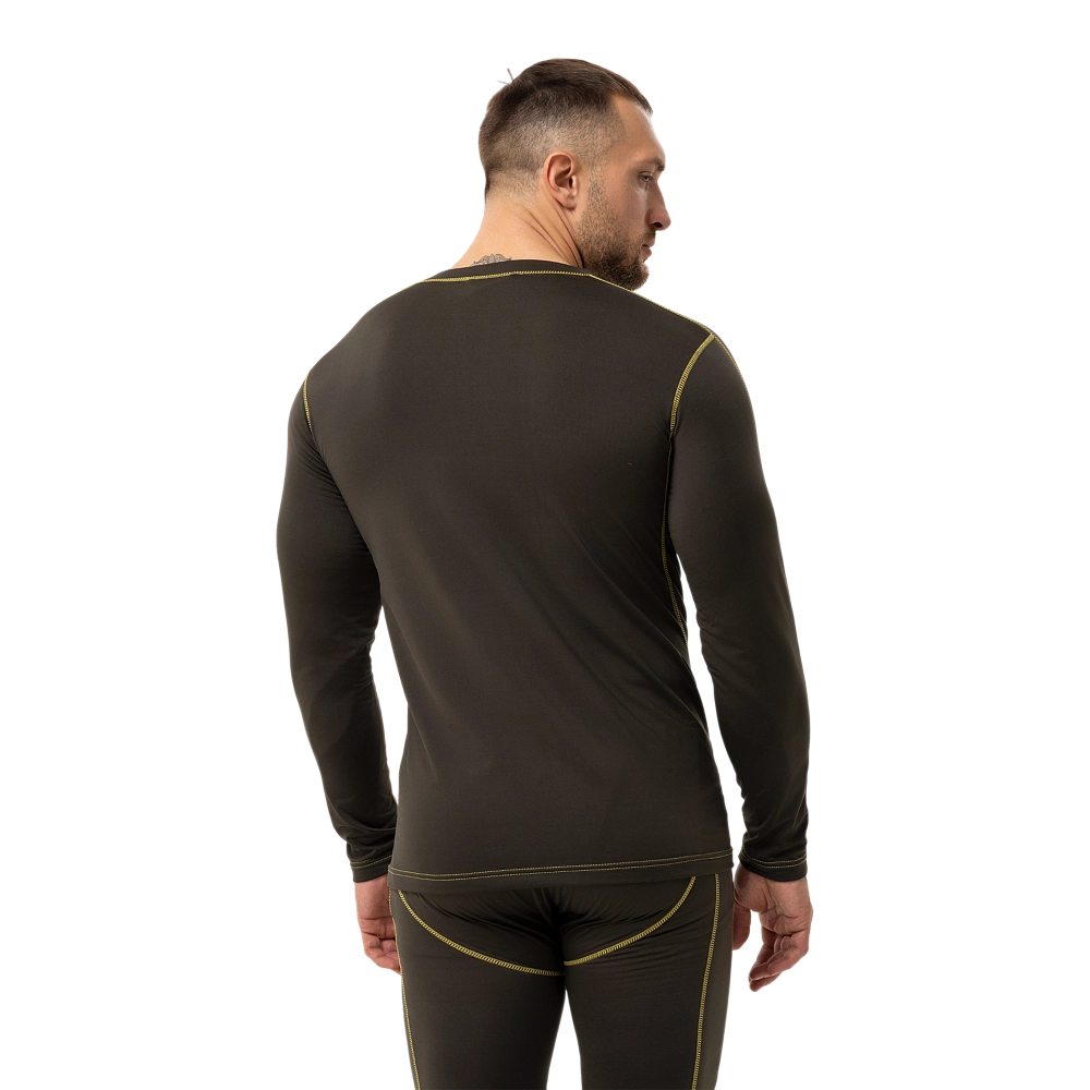 Термобелье мужское демисезонное Mossberg Warm р. XL. Фото №6