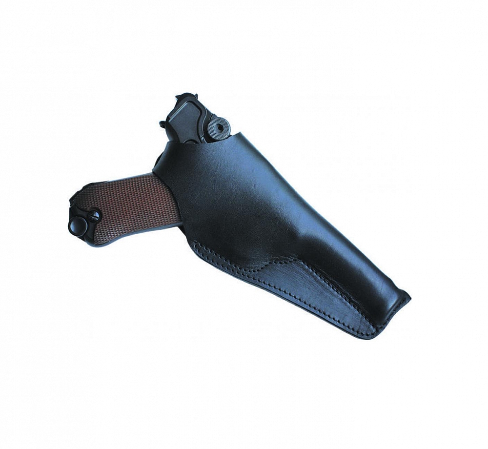 Кобура поясная Gletcher P08 (III). Фото №2 Кобура поясная Gletcher P08 (III). Фото №2