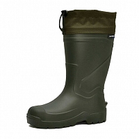 Сапоги NORDMAN Active Pro до -30 ºС с меховым вкладышем черные р. 43/44