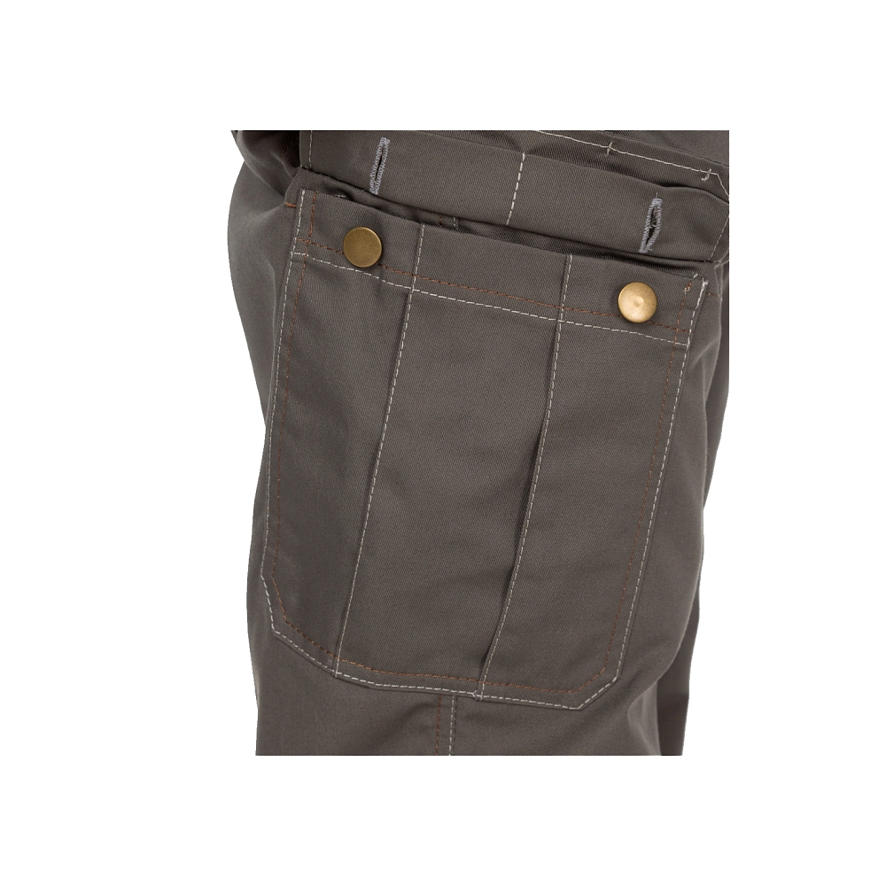 Брюки летние (хаки). Фото №4