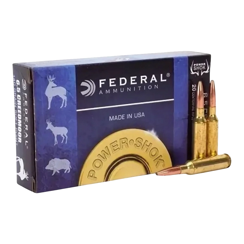 Патрон нарезной FEDERAL калибр 6.5 GREEDMOOR 9.1 гр.140GR MATCH (в пачке 20 шт.). Фото №1 Патрон нарезной FEDERAL калибр 6.5 GREEDMOOR 9.1 гр.140GR MATCH (в пачке 20 шт.). Фото №1