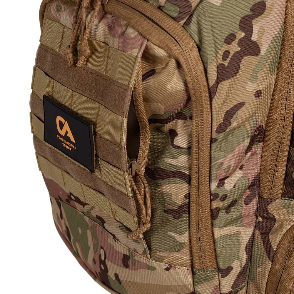 Рюкзак OhotAktiv Sniper CP Camo 35-45 L. Фото №7 Рюкзак OhotAktiv Sniper CP Camo 35-45 L. Фото №7