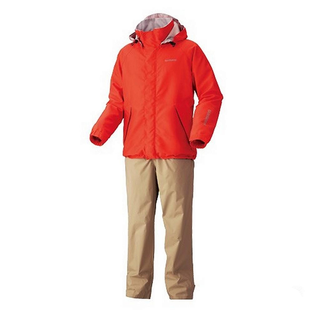 Костюм Shimano DryShield RA027M Красный -(EU.XS). Фото №2 Костюм Shimano DryShield RA027M Красный -(EU.XS). Фото №2