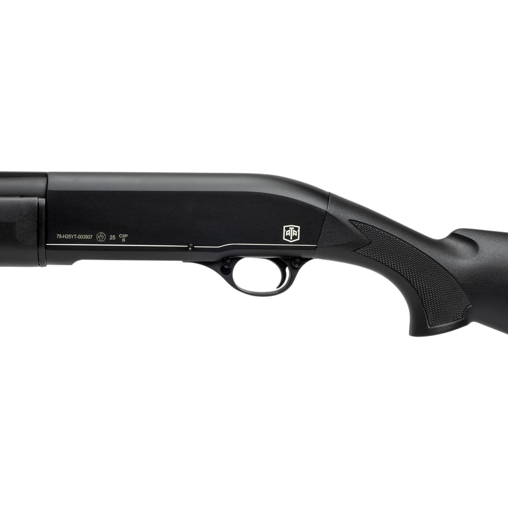 Ружье ATA Pegasus Plastic (черный пластик), 12/76, 710 мм. Фото №2