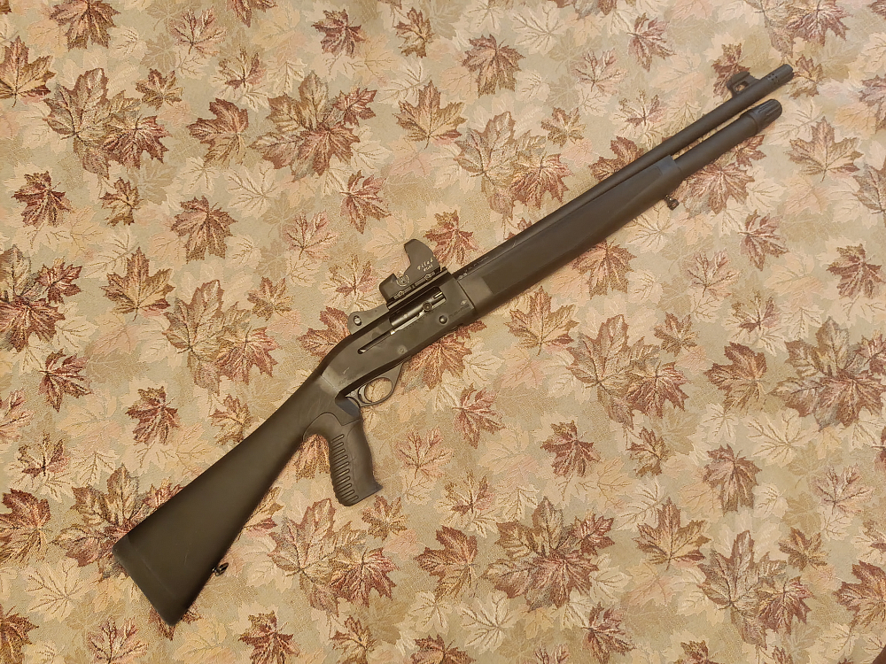 Armtac RS-A2 кал.12х76. Фото №2