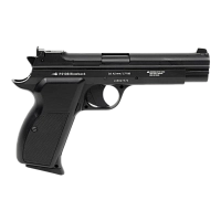 Пистолет пневм. BORNER P210B (blowback), кал. 4,5 мм