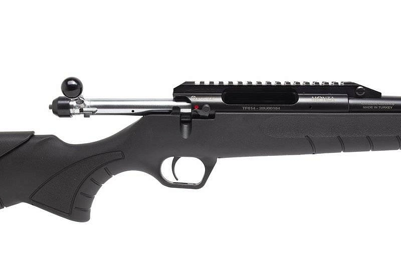 Карабин MONZA Synthetic Black (ложа черный пластик), 308Win, L=560. Фото №6 Карабин MONZA Synthetic Black (ложа черный пластик), 308Win, L=560. Фото №6