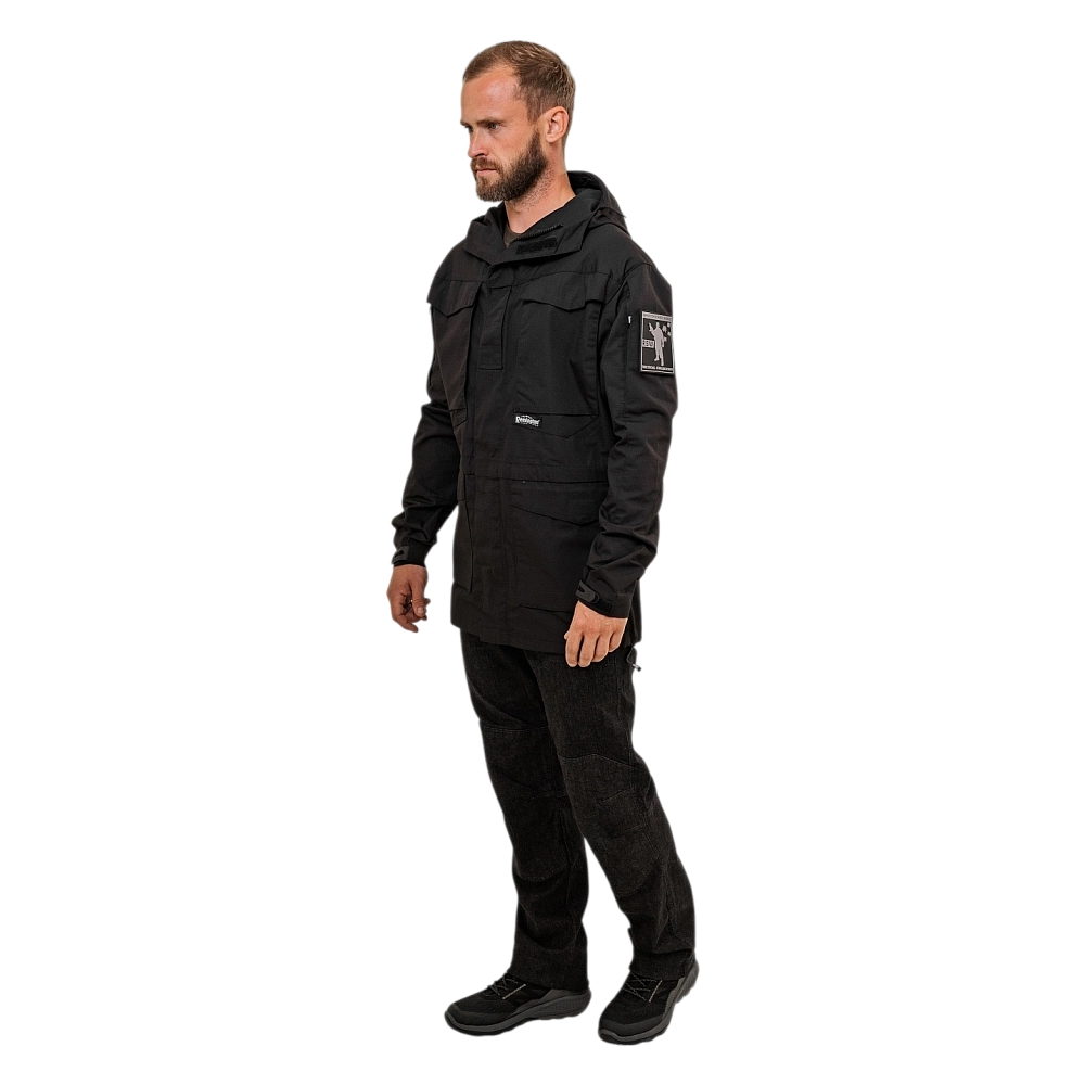 Куртка тактическая Remington UST Black р. 2XL. Фото №15