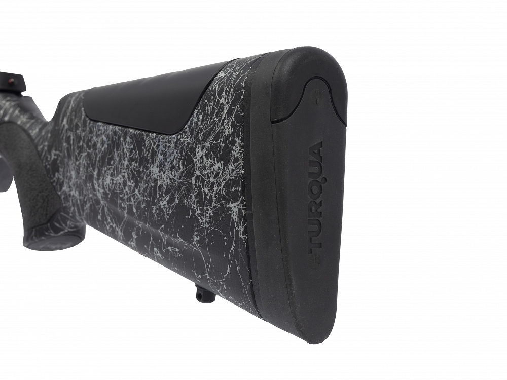 Карабин АТА ARMS Turqua Synthetic BLACK X (ложа софт тач, черно-белая), 308Win. Фото №10 Карабин АТА ARMS Turqua Synthetic BLACK X (ложа софт тач, черно-белая), 308Win. Фото №10
