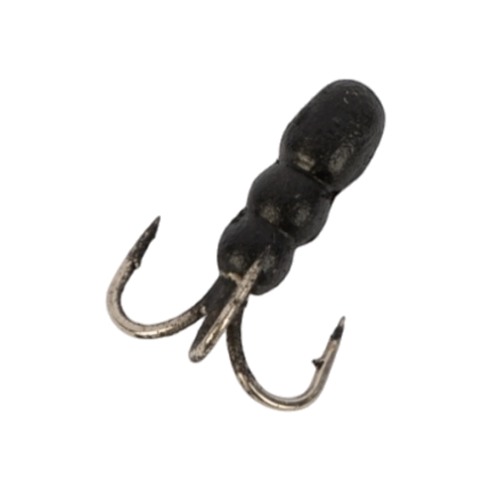 Мормышка свинцовая Trye Weight черная "Чертик-муравей" 0,6гр (10 шт). Фото №2 Мормышка свинцовая Trye Weight черная "Чертик-муравей" 0,6гр (10 шт). Фото №2