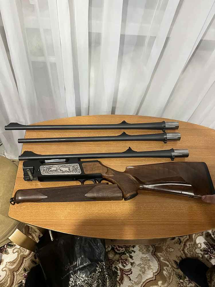 Strasser Strasser RS14 кал.243Win. Фото №1