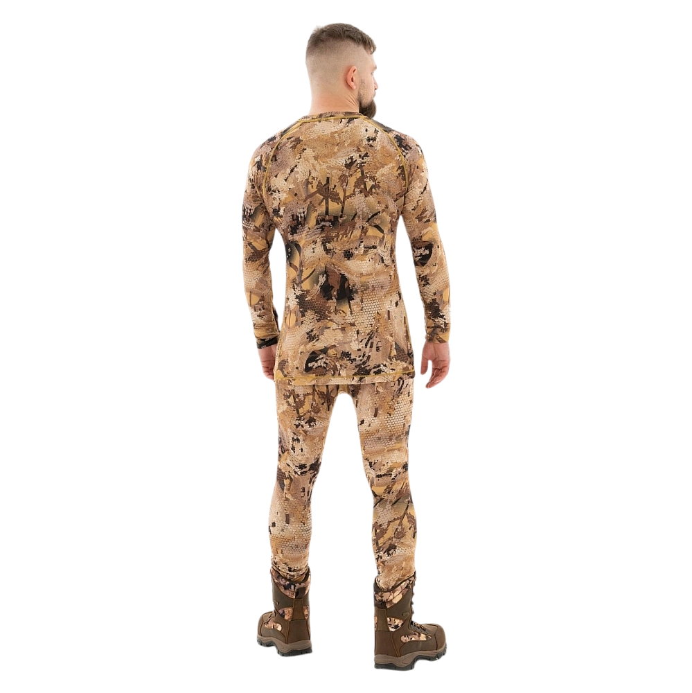 Термобелье Remington Underwear Yellow Waterfowl Honeycombs, р. S. Фото №4