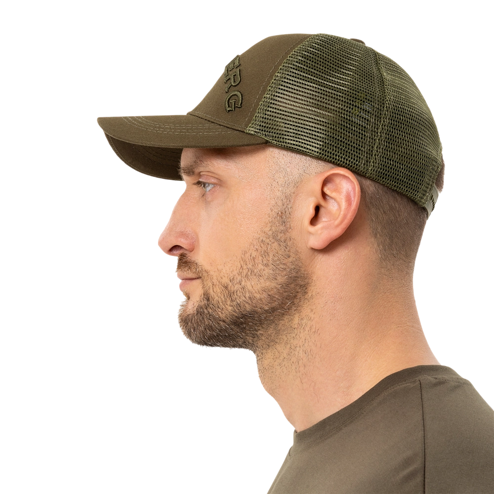 Бейсболка мужская летняя Mossberg Grid 2 one size. Фото №4