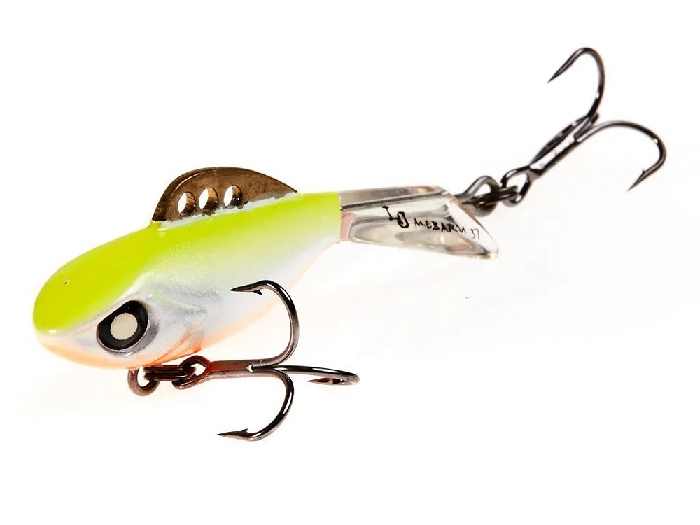 Балансир Lucky John MEBARU 67мм, 18гр, цвет (213). Фото №1 Балансир Lucky John MEBARU 67мм, 18гр, цвет (213). Фото №1