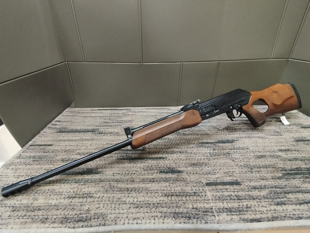 ВПО ВПО-221-02 кал.9,6х53Lancaster. Фото №2