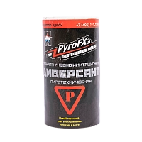 Граната пиротехническая (имитационная) ДИВЕРСАНТ(Р) (краска) PYROFX