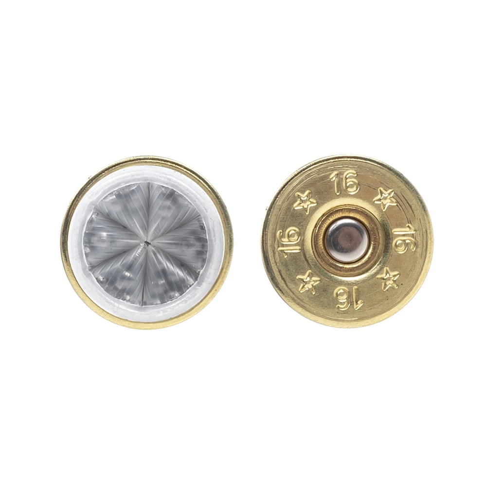 Патрон Meca 16/70 №5 28 гр. (в пачке 25 шт/короб 250). Фото №5