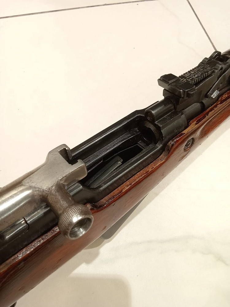 ЗИД ОП СКС кал.7,62x39. Фото №2