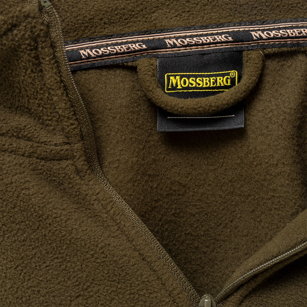 Термобелье мужское зимнее Mossberg Base р. S. Фото №7