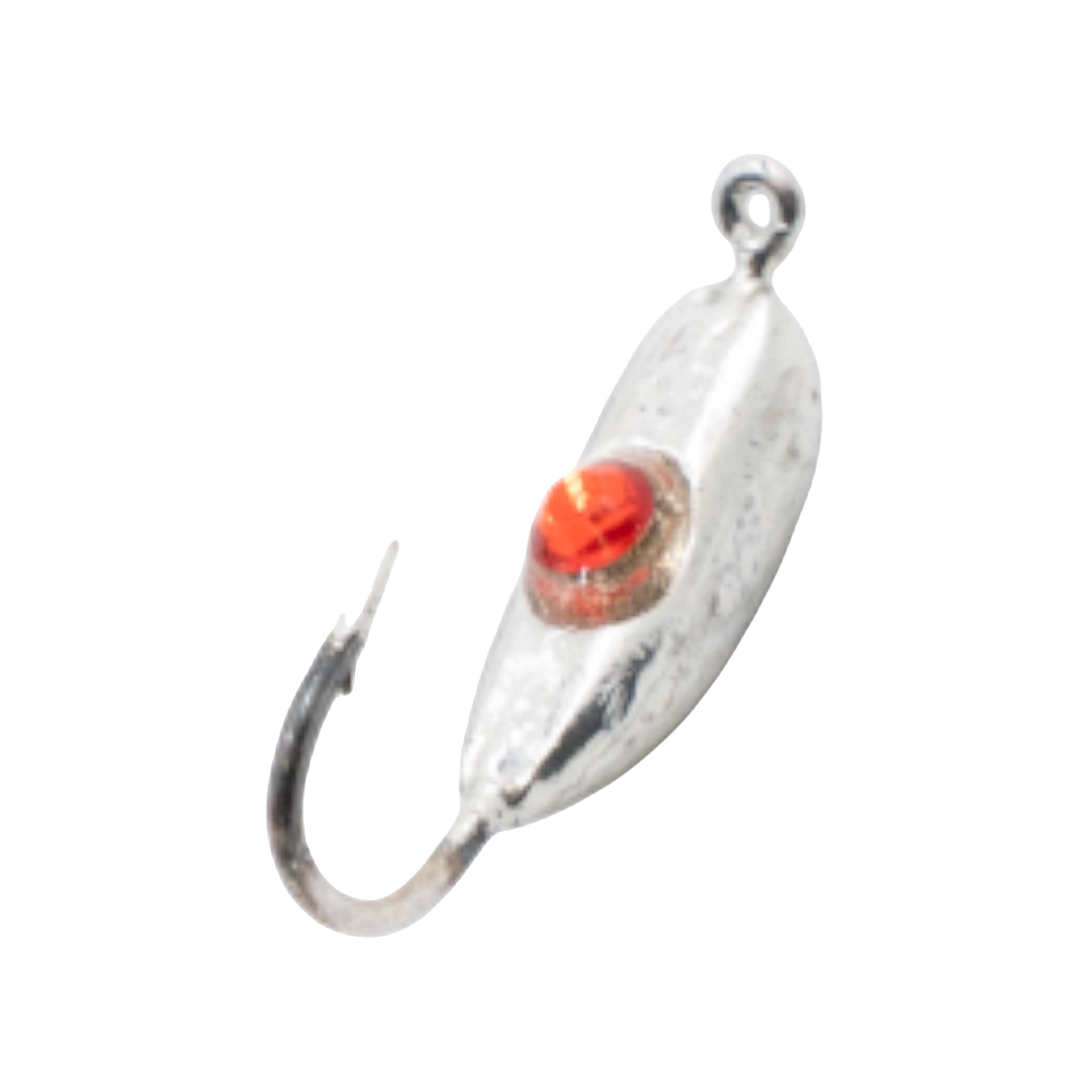 Мормышка "Wolfram mormiska FINNEX SETS "B5-KS" 3.2mm (25 шт). Фото №2