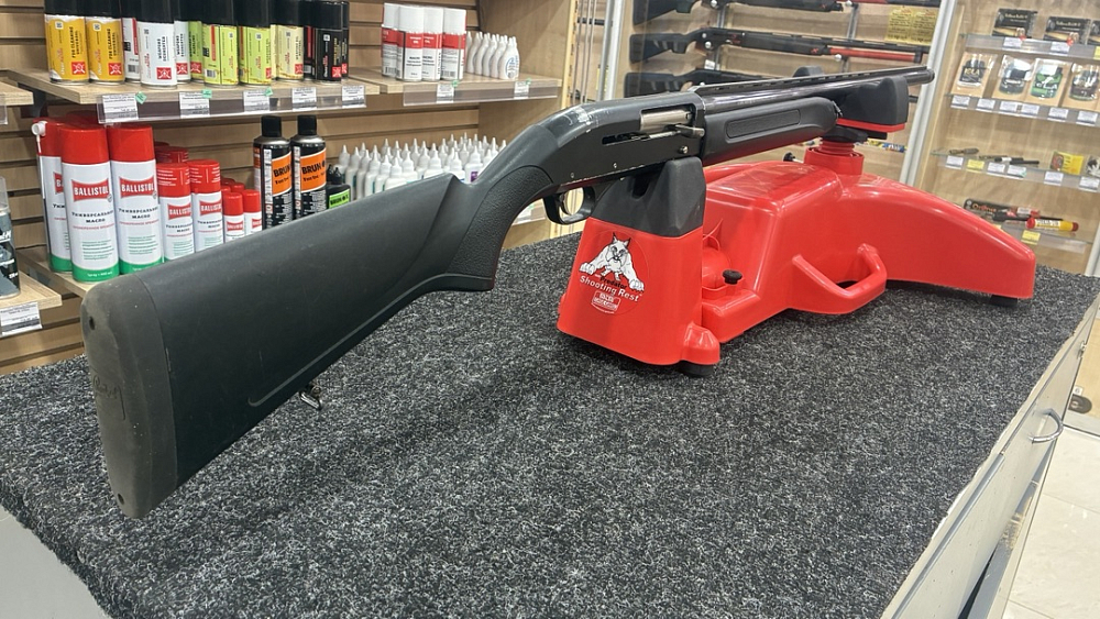 КК МР-153 кал.12х76. Фото №4 КК МР-153 кал.12х76. Фото №4