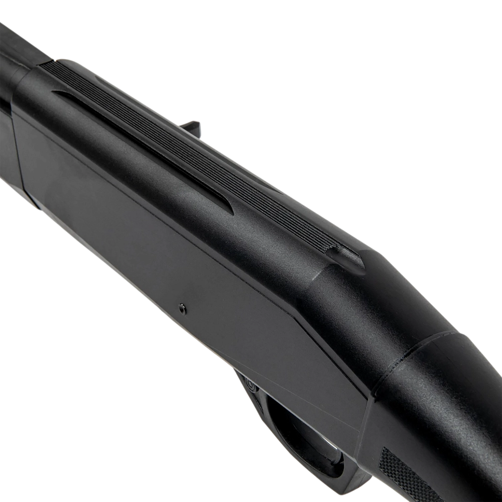 Ружье Beydora BDR 56 SYNTHETIC ЯКУТИЯ калибр 12х76, L-810 (черный ресивер, высокая прицельная планка, набор чоков). Фото №16