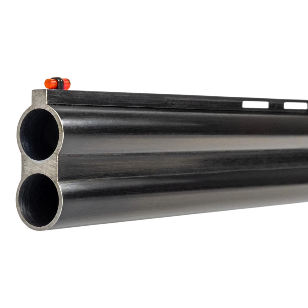 Ружье МР-27М 12/76 Русич бук камуфляж Осенний лес,Soft Touch,комп. д/ч L-725. Фото №2