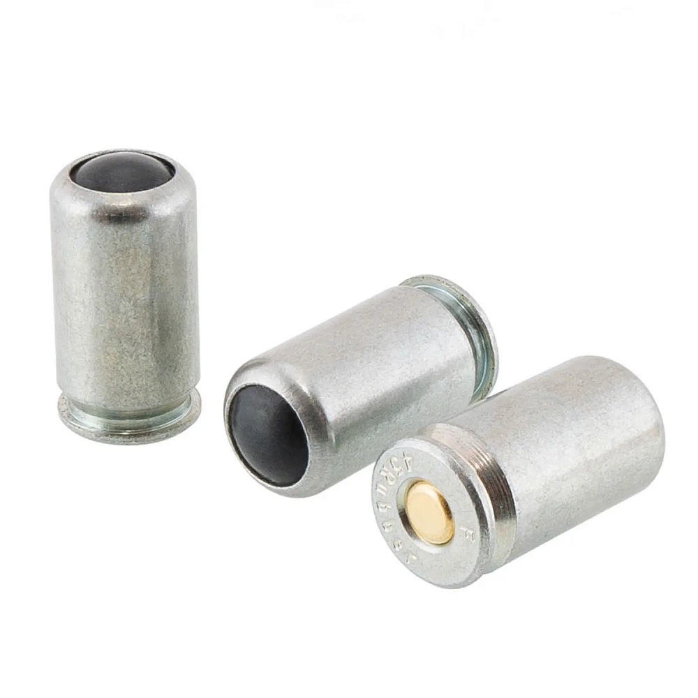 Патрон ООП Фортуна 45 Rubber (сталь) (в коробке 12 шт.) в коробке 1020 шт. Фото №2