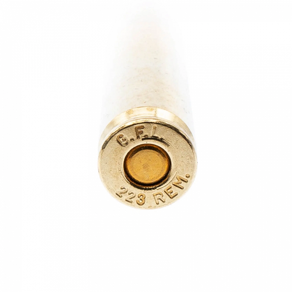 Патрон нарезной FIOCCHI калибр 223 REM SIERRA MATCH KING 69 grn. (в пачке 20 шт.). Фото №4