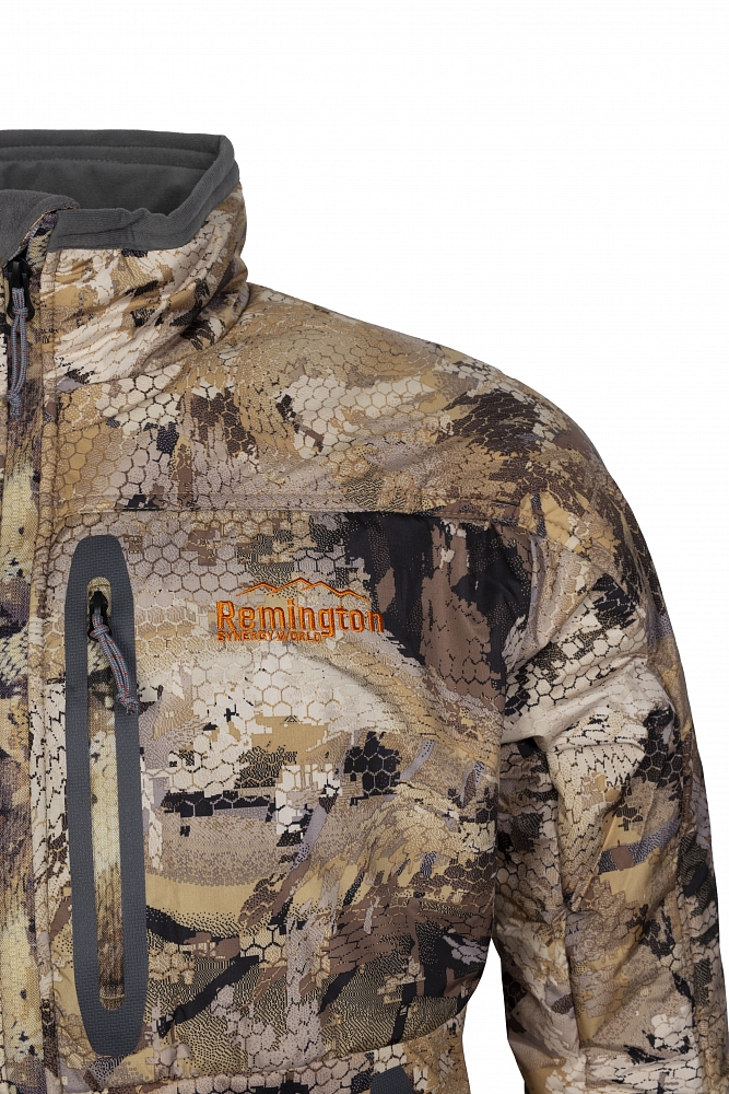 Костюм Remington 3 в 1 Blizzard Yellow Waterfowl Honeycombs р. 5XL. Фото №10 Костюм Remington 3 в 1 Blizzard Yellow Waterfowl Honeycombs р. 5XL. Фото №10
