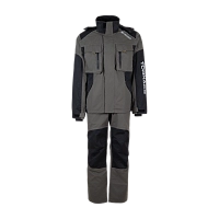 Костюм Huntsman демисезонный Торнадо ткань Breathable цвет Хаки р. 56-58/182-188