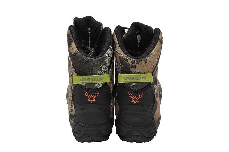 Ботинки Remington Thermo 8 VEIL Camo insulated 200 g 3M Thinsulate р. 43. Фото №6