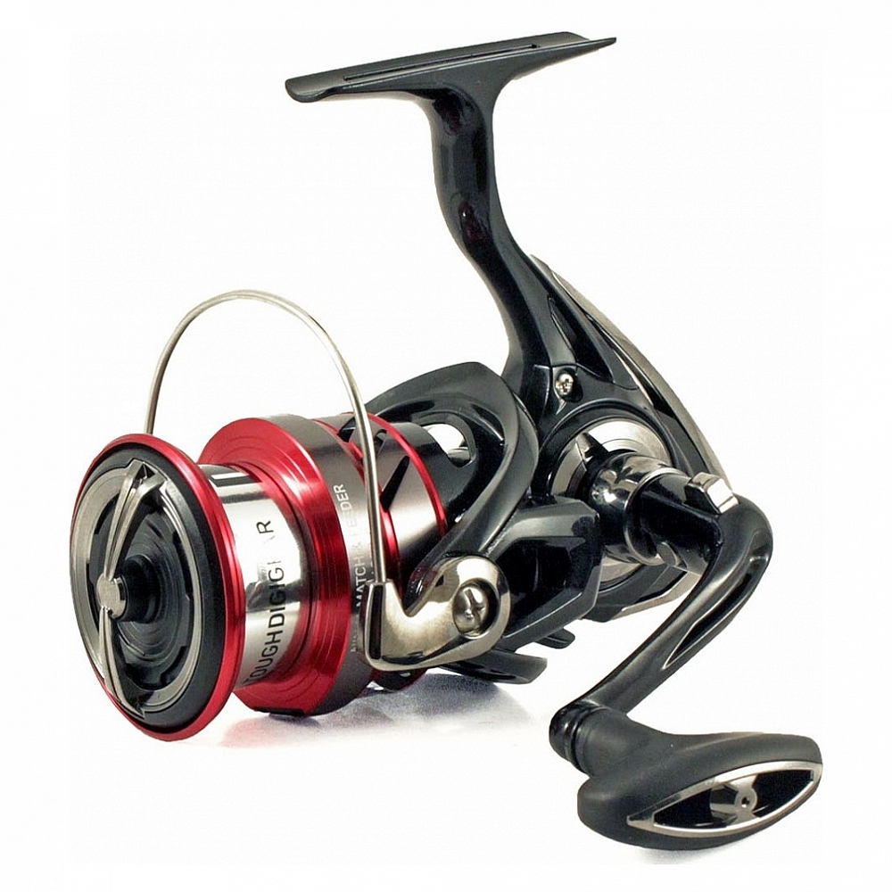 Катушка безынерционная DAIWA 18 NINJA MATCH n FEEDER LT4000-C. Фото №2