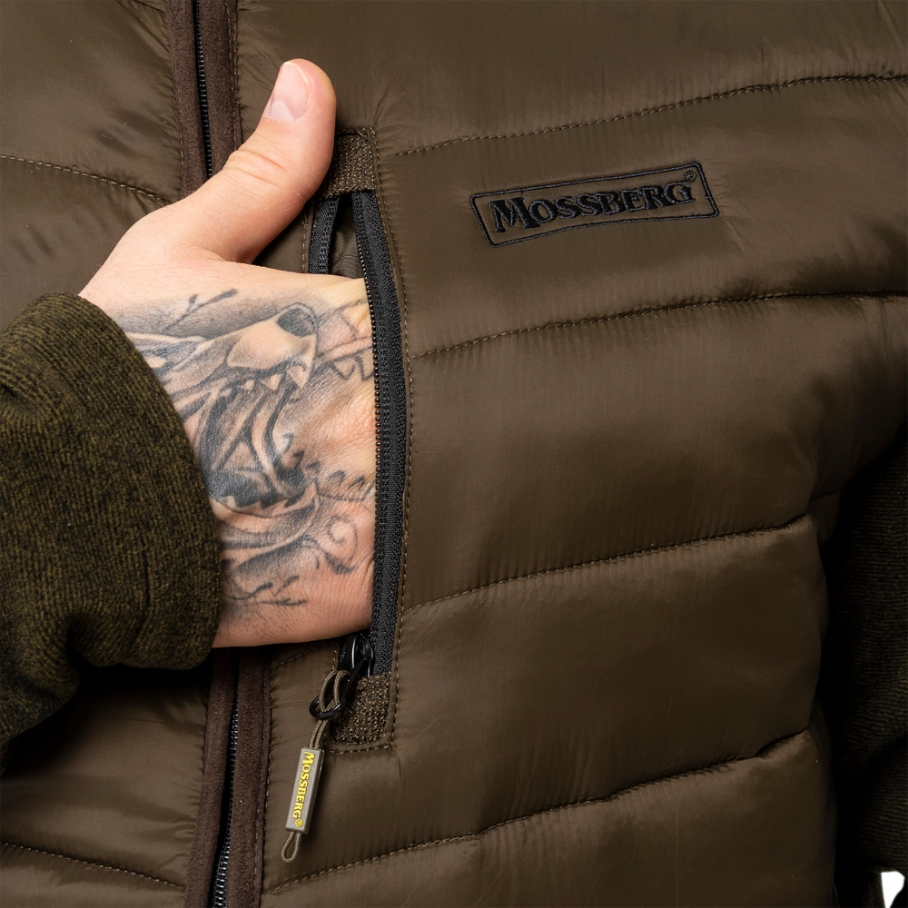 Куртка мужская демисезонная Mossberg Drift р. L. Фото №3