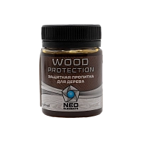 Пропитка для дерева Wood Protection бесцвет., 50мл.
