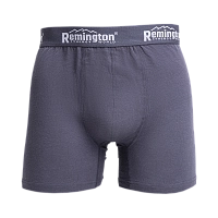 Мужские трусы boxers Remington, set 3 шт, микс серый 406 р. 2XL