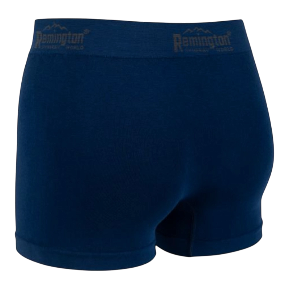 Мужские трусы боксеры Remington, set 3 pieces (черный, синий, зеленый) р. S/M. Фото №5