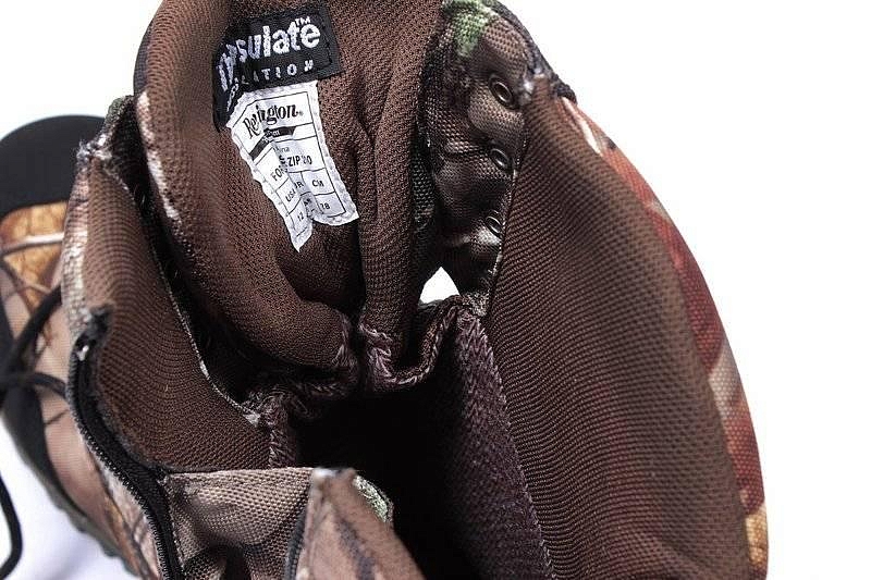 Ботинки Remington Forester Hunting (тинсулейт 200гр) р. 44 . Фото №7 Ботинки Remington Forester Hunting (тинсулейт 200гр) р. 44 . Фото №7