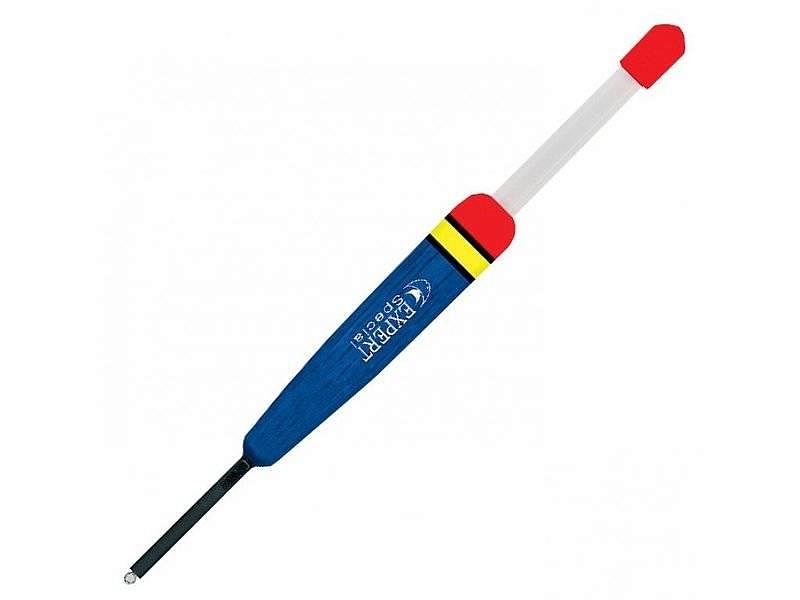 Поплавок Expert 204-10 4.0gr 17см (10шт). Фото №1 Поплавок Expert 204-10 4.0gr 17см (10шт). Фото №1