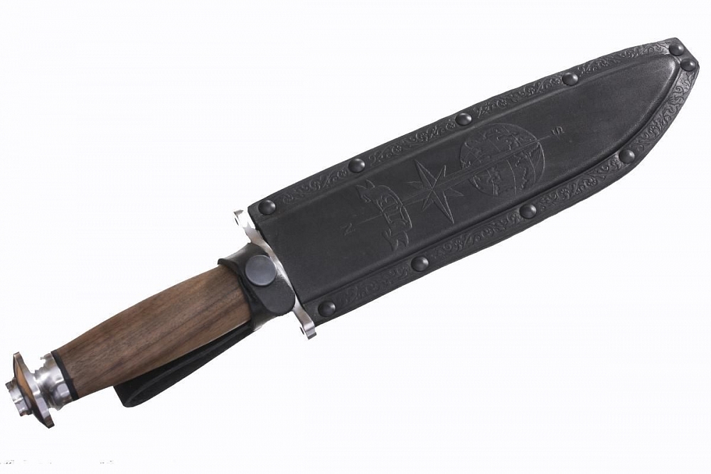 Нож охотничий "ДВ-2". Фото №3