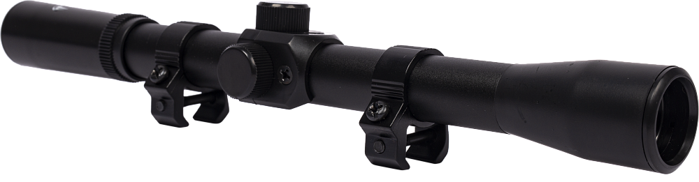 Прицел оптический Borner 4х20. Фото №3