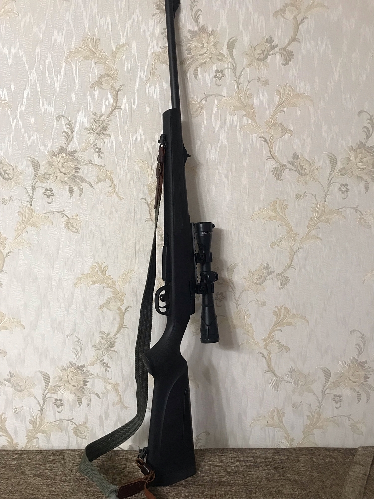 ATA ARMS ATA ARMS Turqua кал.308Win. Фото №1