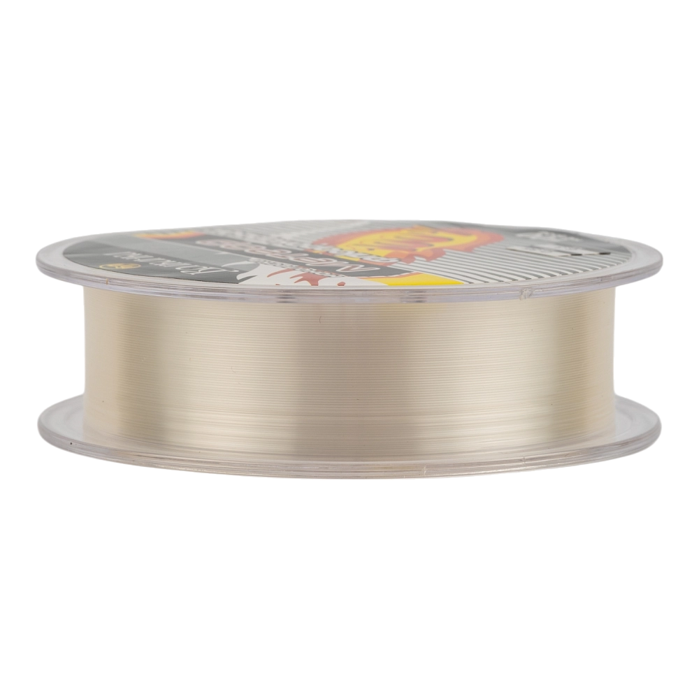 Леска флюрокарбоновая Волжанка "Метеор" 100м/0.35мм 6.3кг цв. прозрачный. Фото №3