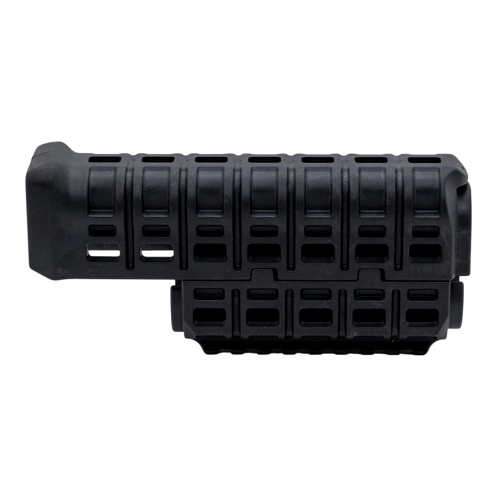 Цевье тактическое на АК и совместимые, DLG Tactical (Черный). Фото №3