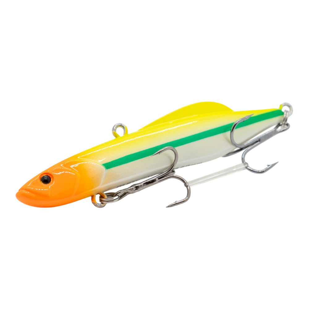 Воблер-раттлин IAM Master Lunatic, 80мм, 22гр, цвет (V13). Фото №3