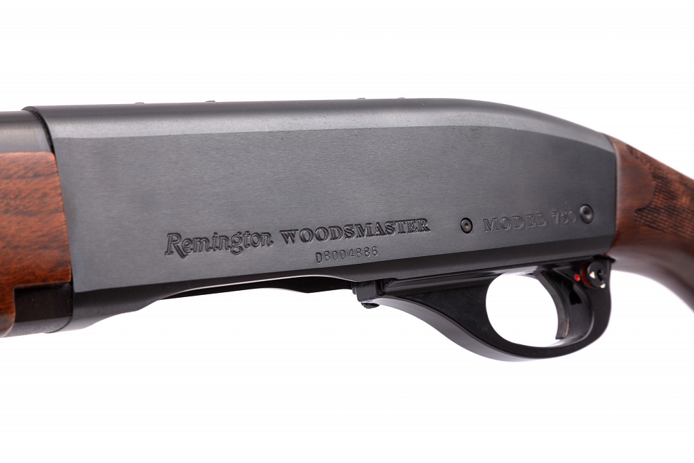 Карабин Remington 750 WOODSMASTER, калибр 308 Win, ствол 22". Фото №9 Карабин Remington 750 WOODSMASTER, калибр 308 Win, ствол 22". Фото №9