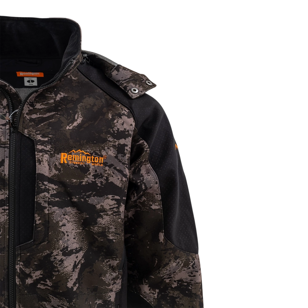 Костюм Remington XM Elite Improved Black Camo р. XL. Фото №11 Костюм Remington XM Elite Improved Black Camo р. XL. Фото №11