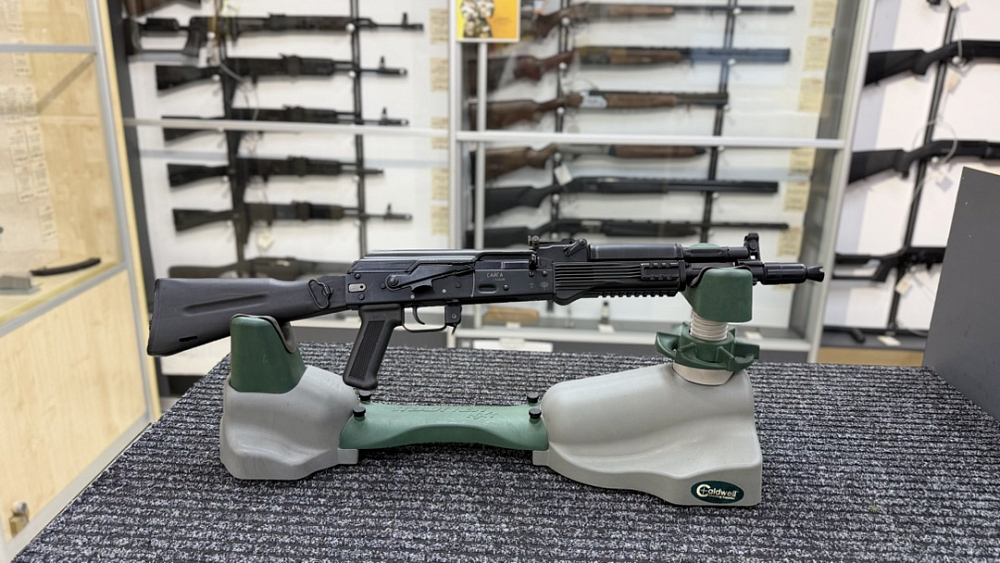 Карабин нарезной Сайга-МК кал.5,45х39. Фото №1