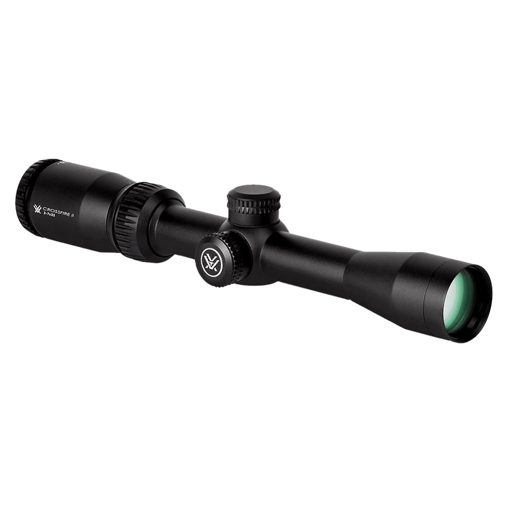 Оптический прицел VORTEX Crossfire II 2-7x32 V-Plex (CF2-31001). Фото №1 Оптический прицел VORTEX Crossfire II 2-7x32 V-Plex (CF2-31001). Фото №1