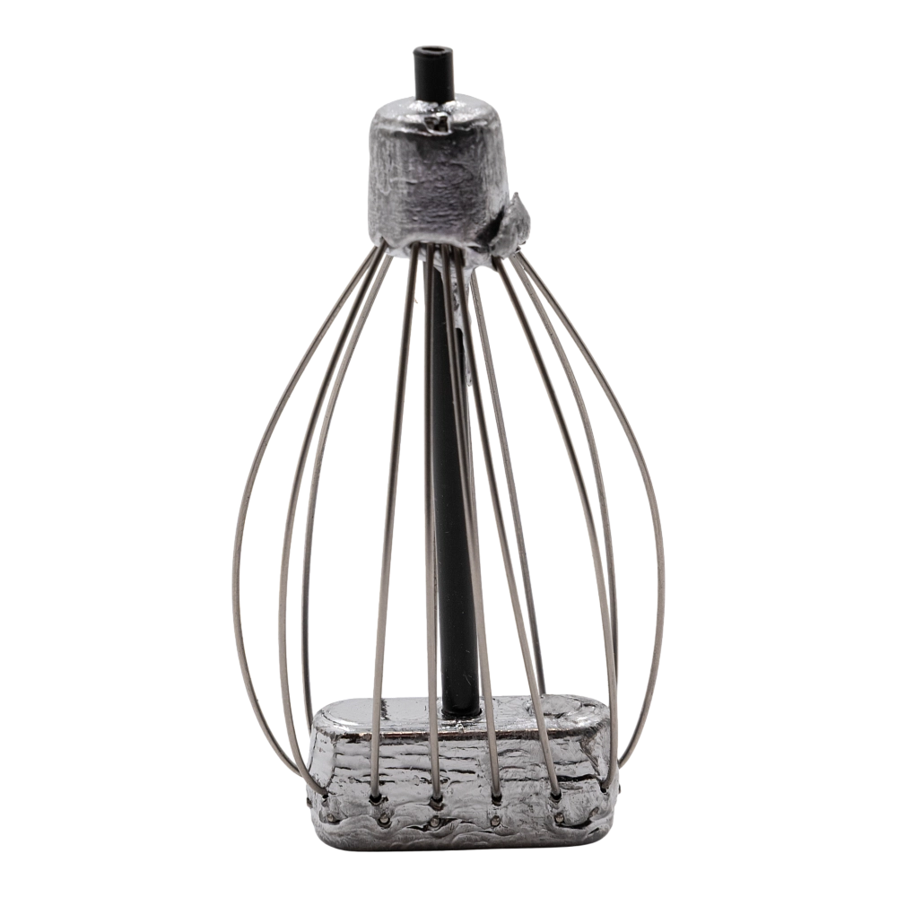 Кормушка Тверская (Волга карповая) нерж 70гр. Фото №1 Кормушка Тверская (Волга карповая) нерж 70гр. Фото №1